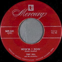 How'm I Doin' / Dancing My Fannie Around