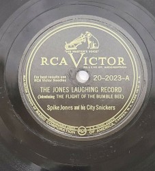 The Jones Laughing Record / My Pretty Girl