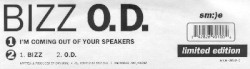 I'm Coming Out of Your Speakers