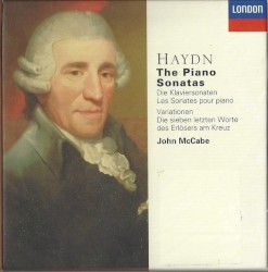 The Piano Sonatas