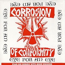 Eye for an Eye Plus Six Songs With Mike Singing