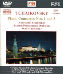 Piano Concertos nos. 1 and 3