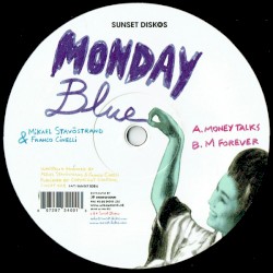 Monday Blue