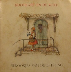 Roodkapje en de wolf