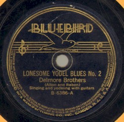 Lonesome Yodel Blues No. 2 / Happy Hickey the Hobo