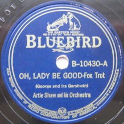 Oh, Lady Be Good / I Surrender, Dear