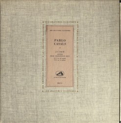 Suites pour violoncelle seul N° 1 en sol majeur / N° 2 en ré mineur