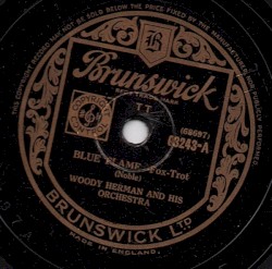 Blue Flame / Fur Trappers' Ball