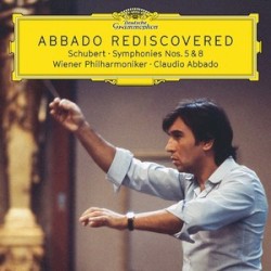 Abbado Rediscovered: Symphonies nos. 5 & 8