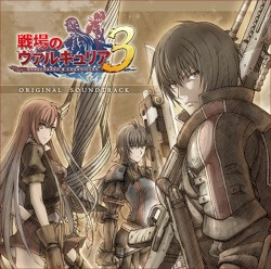 Valkyria Chronicles 3 Original Soundtrack