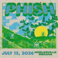 2026-07-12: Ruoff Music Center, Noblesville, IN, USA