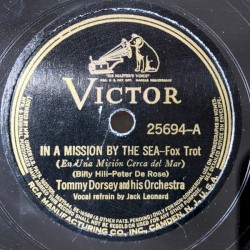 In a Mission by the Sea / Getting Some Fun Out of Life