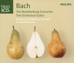 The Brandenburg Concertos / The Orchestral Suites