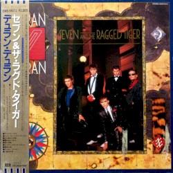 Seven and the Ragged Tiger