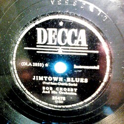 Jimtown Blues / Original Dixieland One-Step