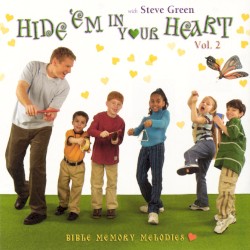 Hide 'Em In Your Heart: Bible Memory Melodies, Vol. 2