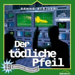 Weltraumabenteuer 19 - Der tödliche Pfeil