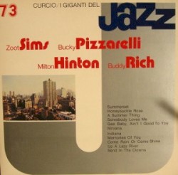I Giganti Del Jazz Vol. 73