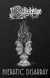 Hieratic Disarray