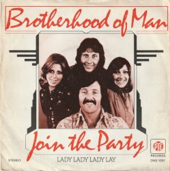 Lady Lady Lady Lay / Join the Party