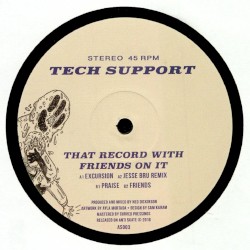 That Record With Friends on It