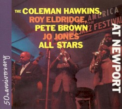 The Coleman Hawkins All Stars At Newport