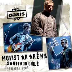 2009-05-05: Movistar Arena, Santiago, Chile