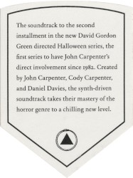Halloween Kills: Original Motion Picture Soundtrack