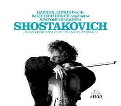 Shostackovich: Cello Concerto #1 op. 107 in E-Flat Major