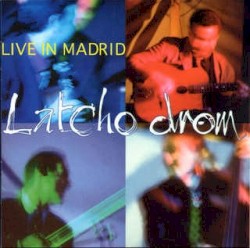 Live in Madrid