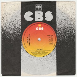 Badlands / Something in the Night