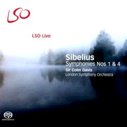Symphonies nos. 1 & 4