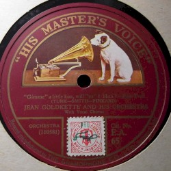 "Gimme" a Little Kiss, Will "Ya"? Huh? / No Foolin'