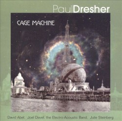 Cage Machine