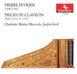 Pièces de clavecin