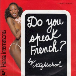 Do You Speak French?
