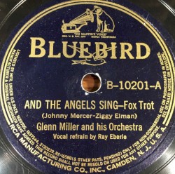 And the Angels Sing / The Chestnut Tree