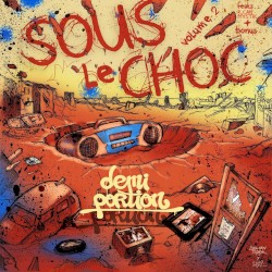 Sous le choc, volume 2
