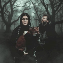 Рыжей лисой