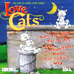 Love Cats (25 Years Love Songs)
