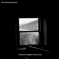 Interior of an Edifice Under the Sea