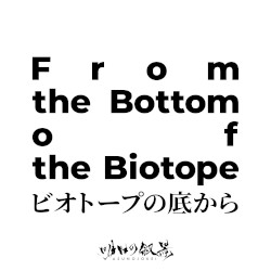 From the Bottom of the Biotope
