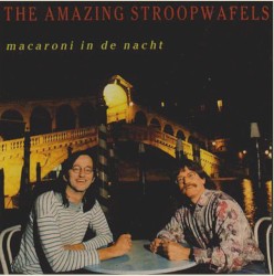 Macaroni in de nacht