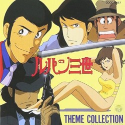 Lupin the 3rd - Theme Collection