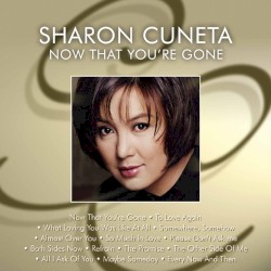 Now That You’re Gone