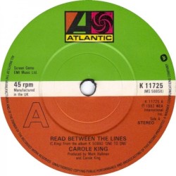 Read Between the Lines / Golden Man