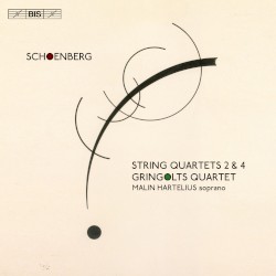 String Quartets 2 & 4