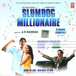 Slumdog Millionaire
