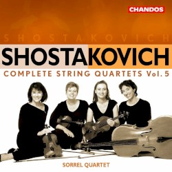 Complete String Quartets, Vol. 5
