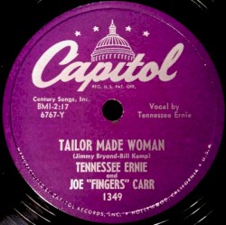 Tailor Made Woman